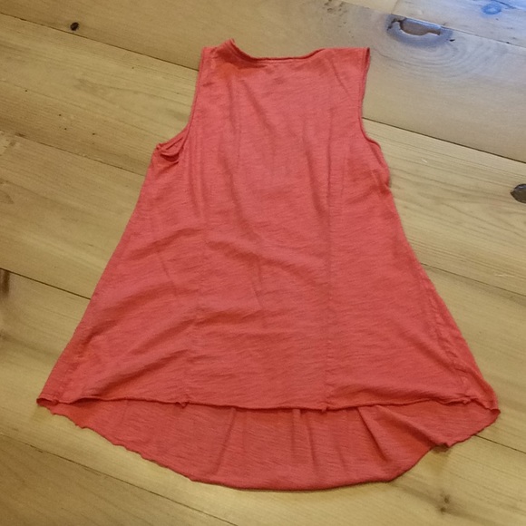 The Refinery tangerine swing tank - Picture 3 of 5